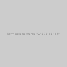 Image of Nonyl acridine orange *CAS 75168-11-5*